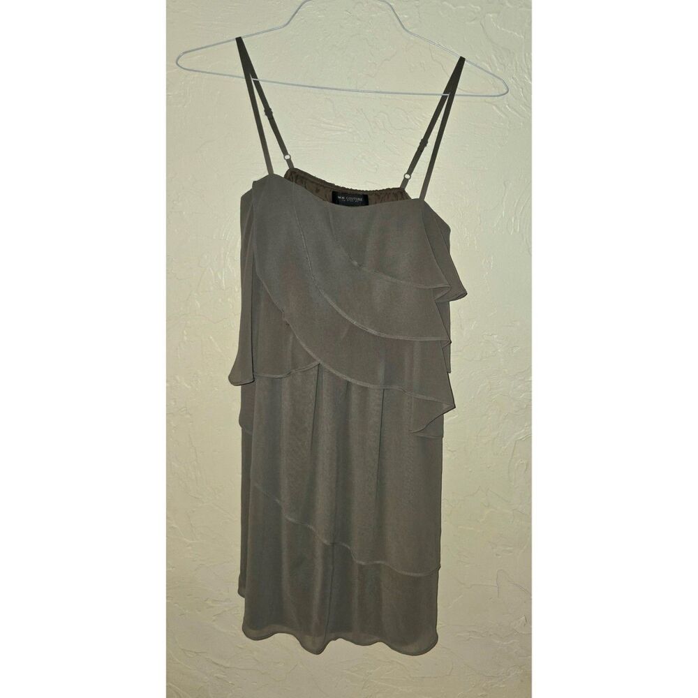 MissMe Layered Cocktail Dress size XS